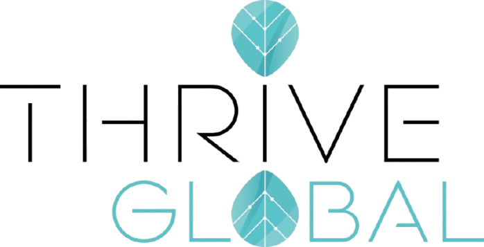 thrive global logo