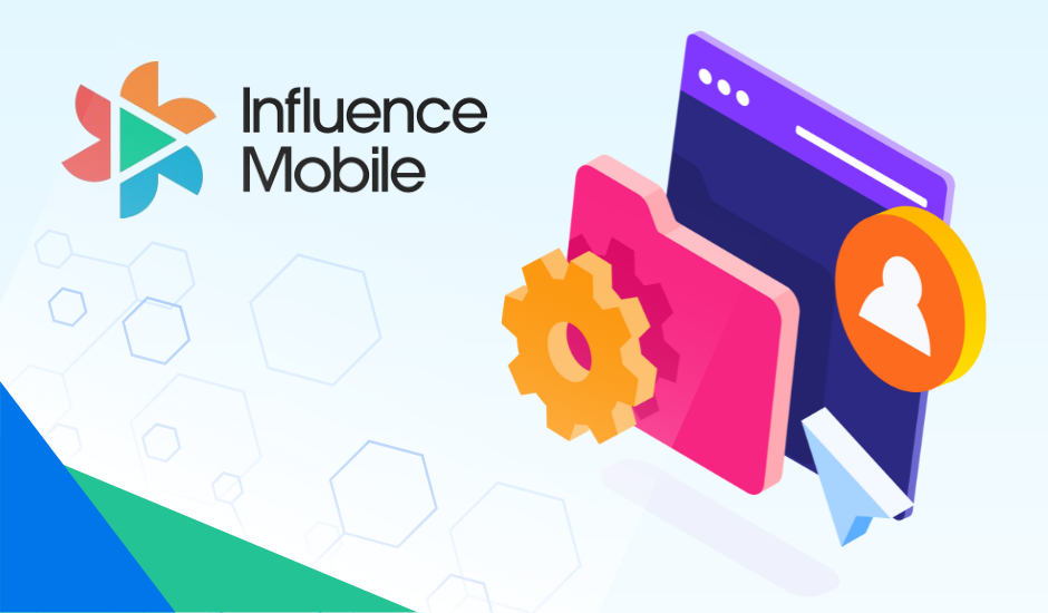 influence mobile thumbnail