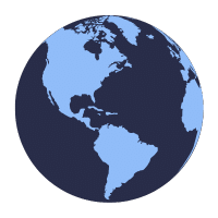 globe icon