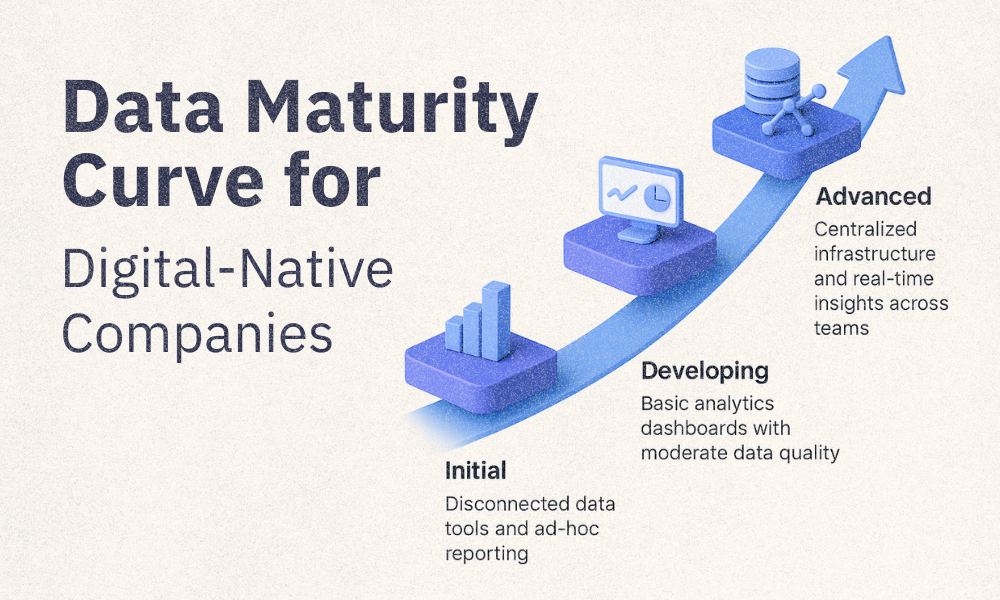 data maturity curve