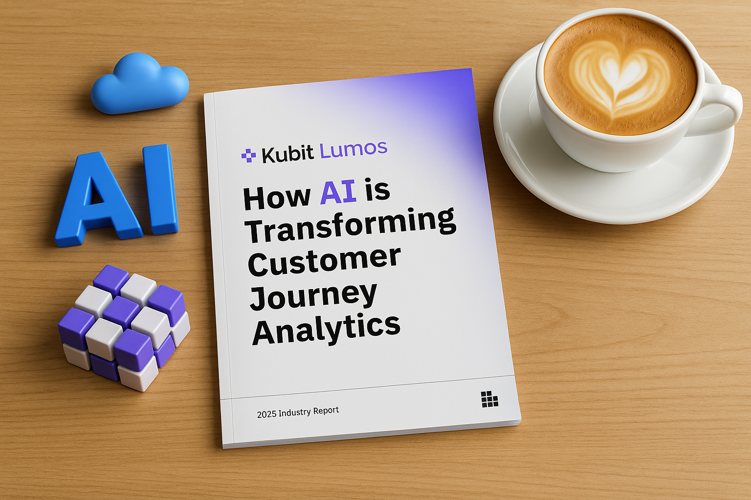 AI report cover